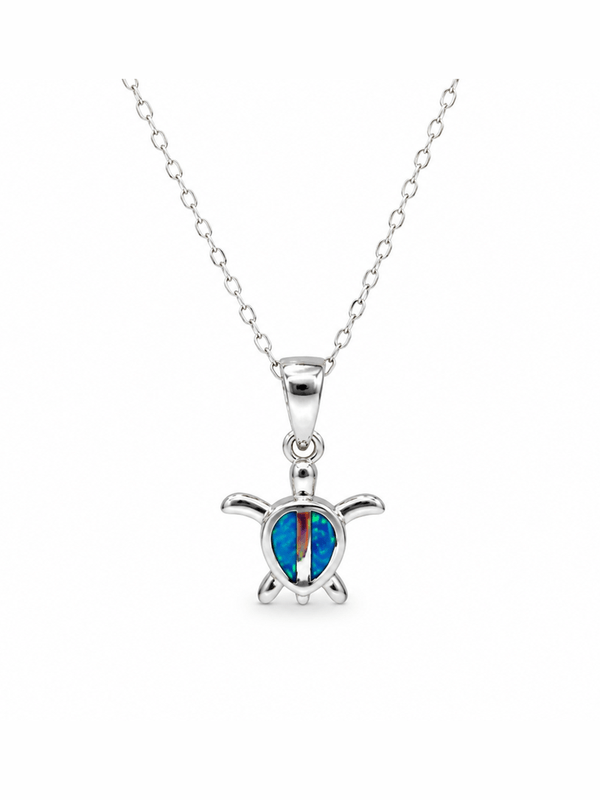 REEFKEEPER TURTLE NECKLACE