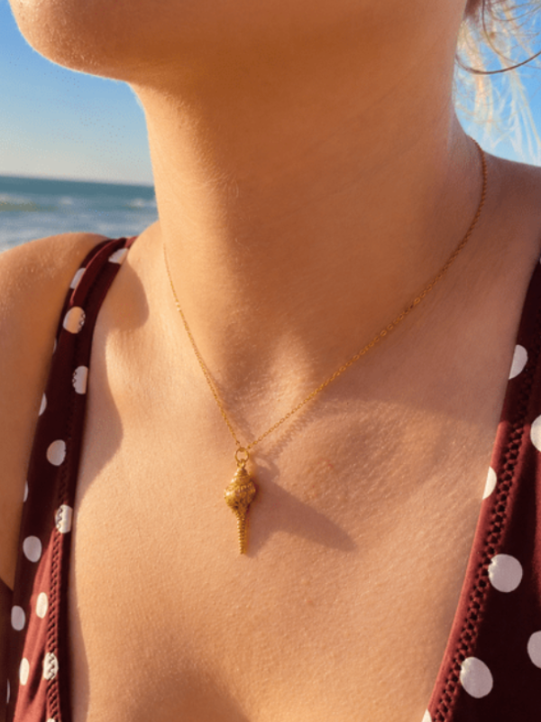 OCEAN RELIC NECKLACE