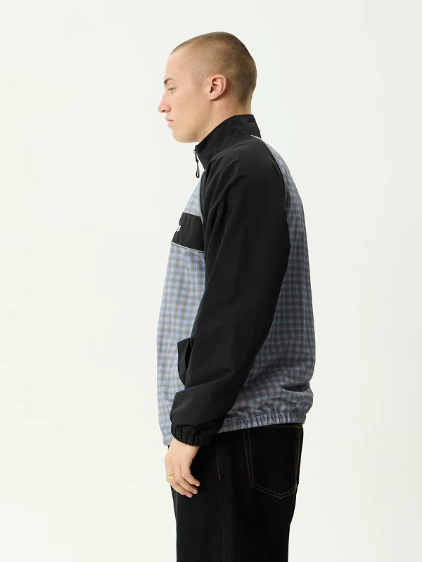Afends Spicy Sports Spray Jacket unisex lightweight spray jacket for everyday wear and outdoor protection.