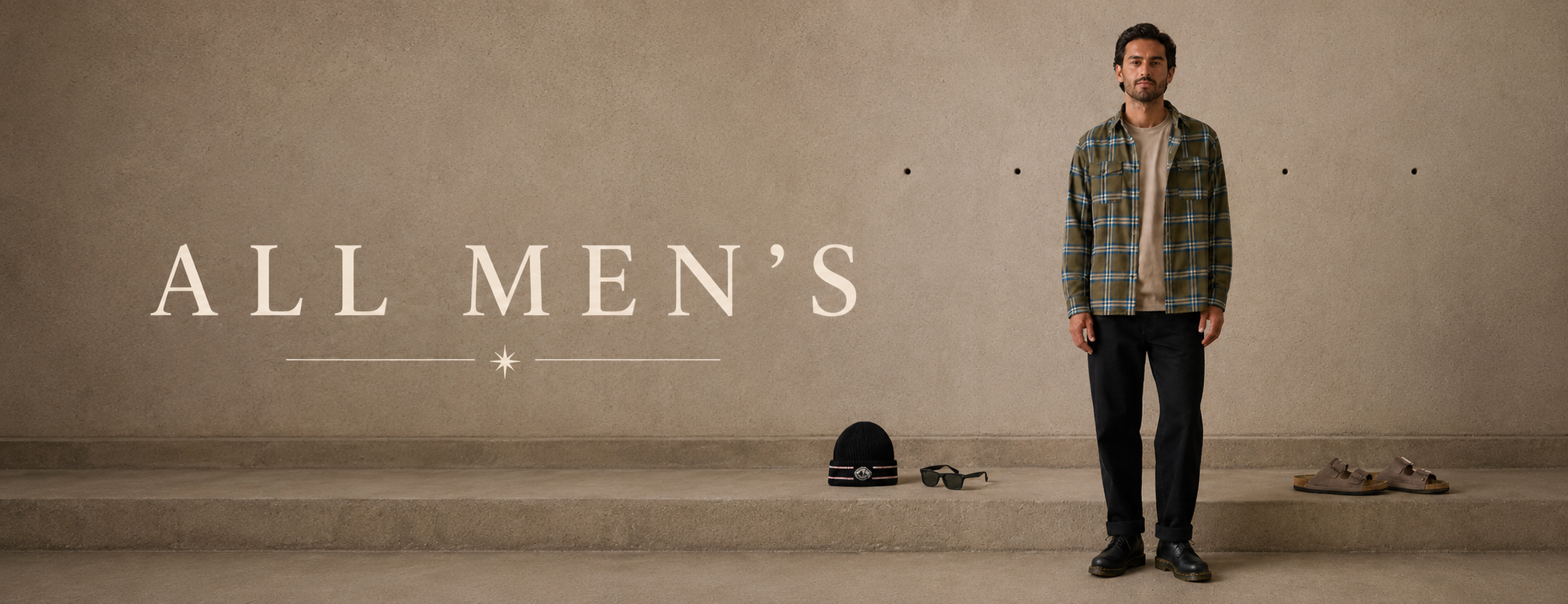 Shop the complete men's collection featuring clothing, footwear and accessories at Salt Water Surf Co.