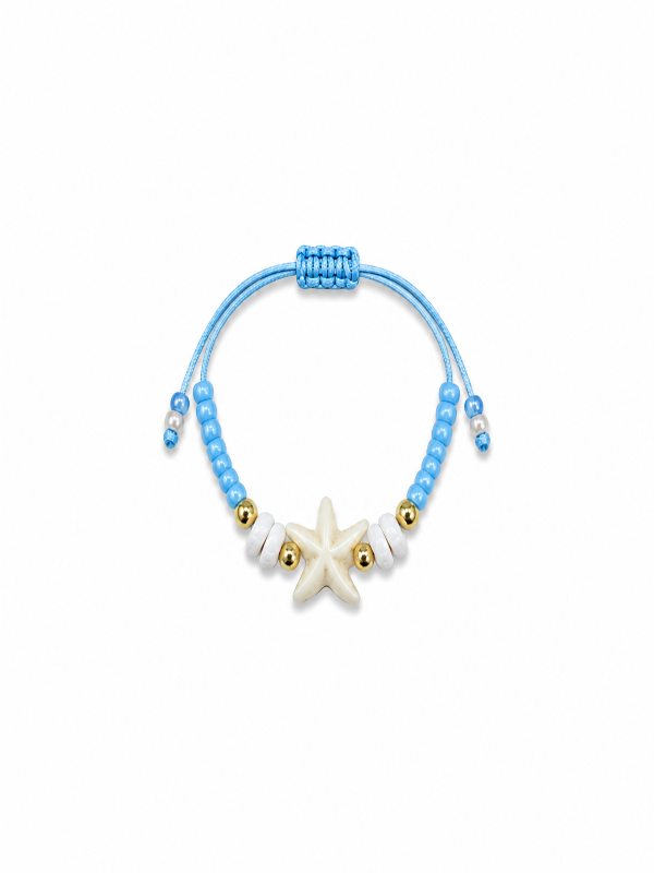 SOLARA STARFISH BRACELET/ANKLET