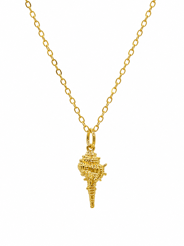 TIDEPOOL TREASURE NECKLACE