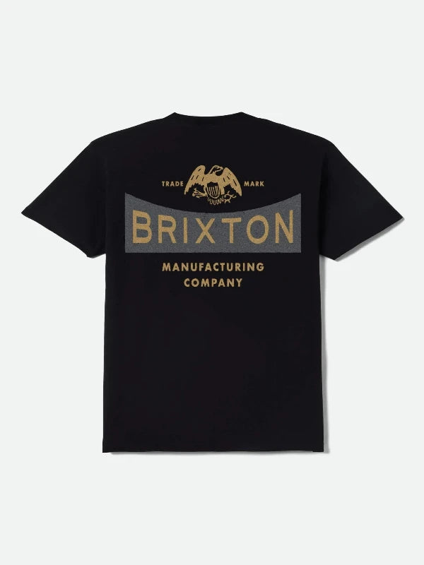 BRIXTON PINNACLE T-SHIRT