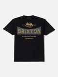 BRIXTON PINNACLE T-SHIRT