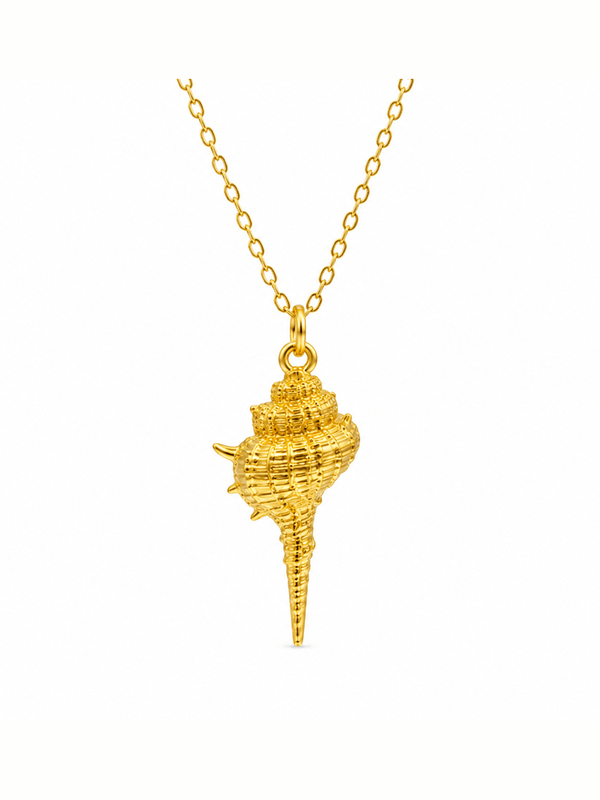 OCEAN RELIC NECKLACE