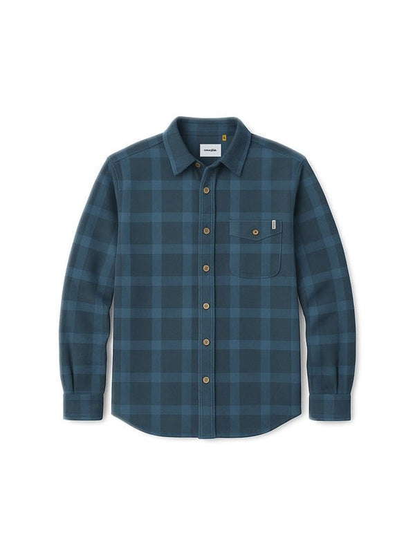 THE CRITICAL SLIDE SOCIETY BLANKET L/S SHIRT