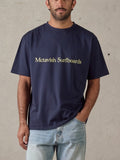 MCTAVISH BOXY SERIF TEE