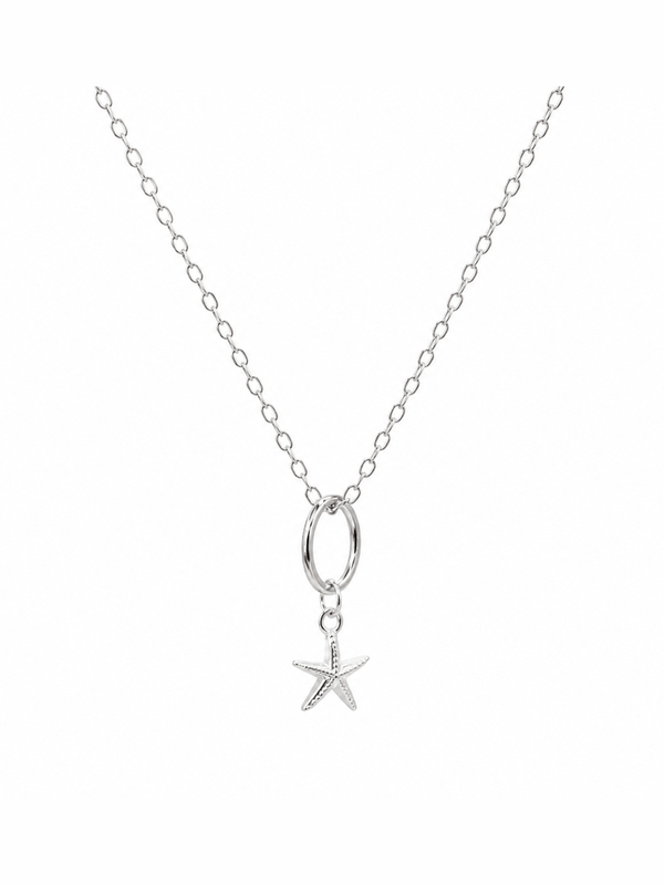 SEABREEZE STARFISH NECKLACE