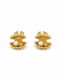 PEARL COVE STUD EARRING