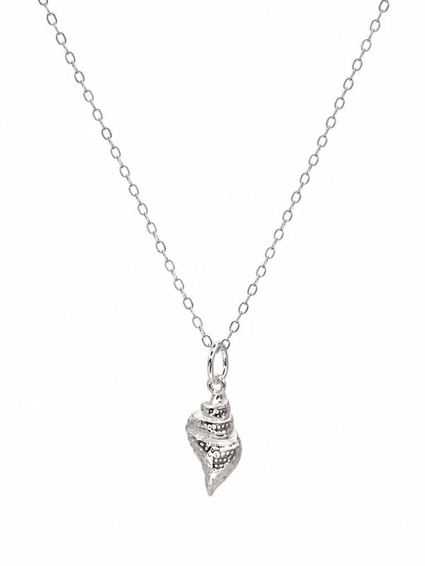 THE MARINA SHELL NECKLACE
