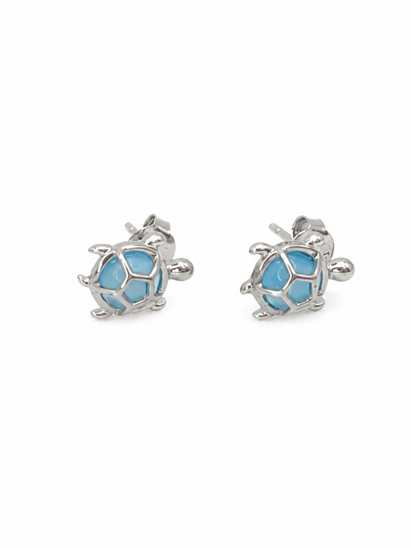 SEA GUARDIAN STUD EARRING