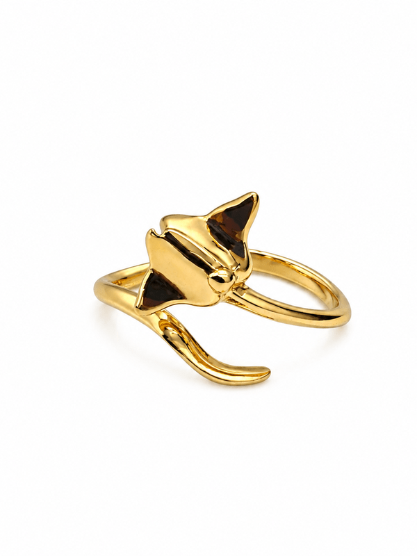WAYFINDER STINGRAY RING