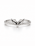 TAIL CREST RING