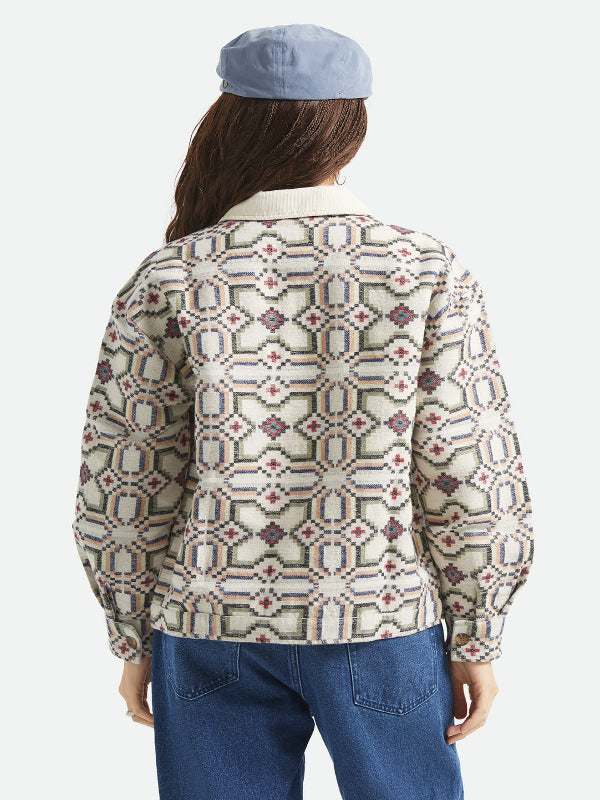 BRIXTON THE ALFAMA JACKET