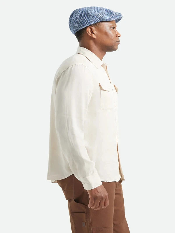 BRIXTON COOL COMFORT WAYNE SHIRT