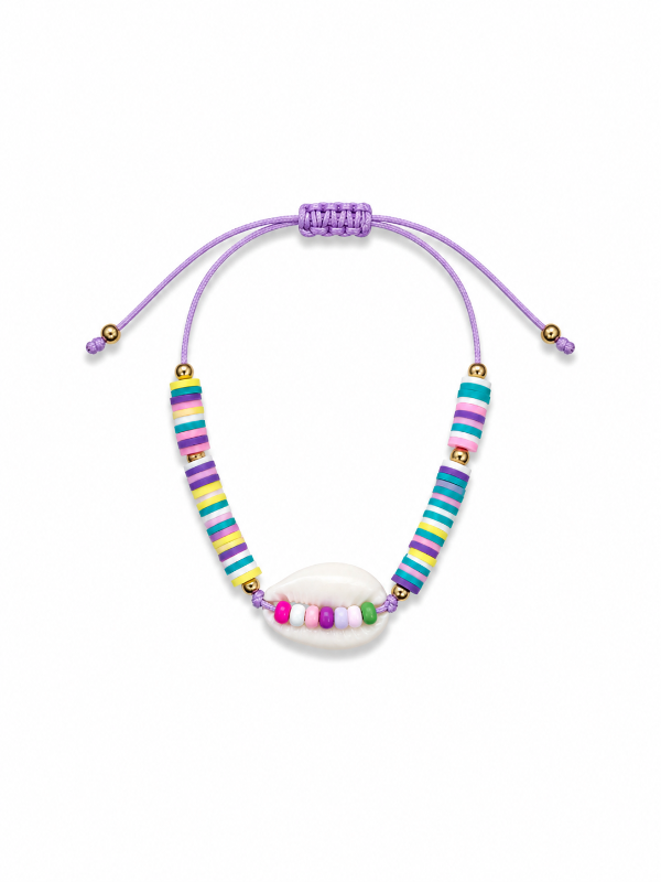 SEABLOOM COWRIE BRACELET/ANKLET