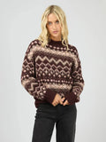 ALL ABOUT EVE FAIR HAVEN KNIT