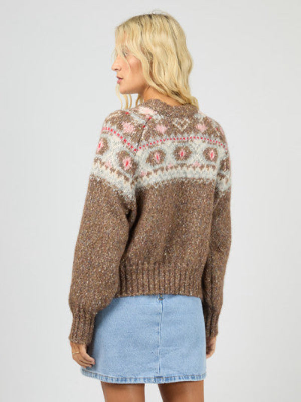 ALL ABOUT EVE TIVA KNIT
