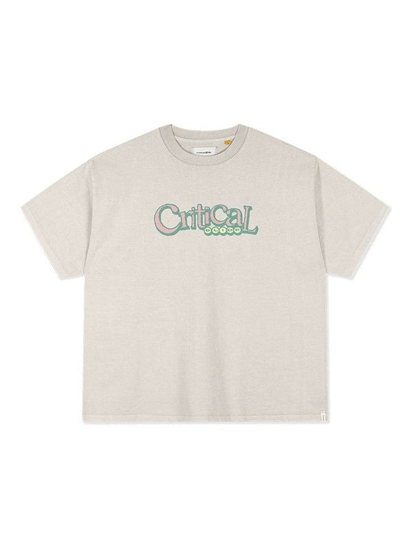 THE CRITICAL SLIDE SOCIETY FRIENDS TEE