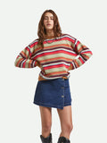 BRIXTON COZY CREW SWEATER