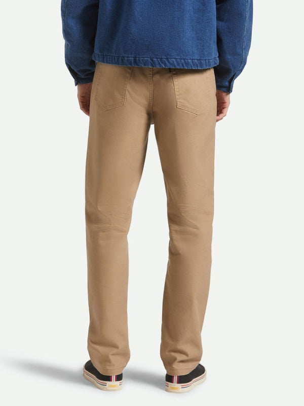 BRIXTON BUILDERS 5 POCKET STRETCH PANT