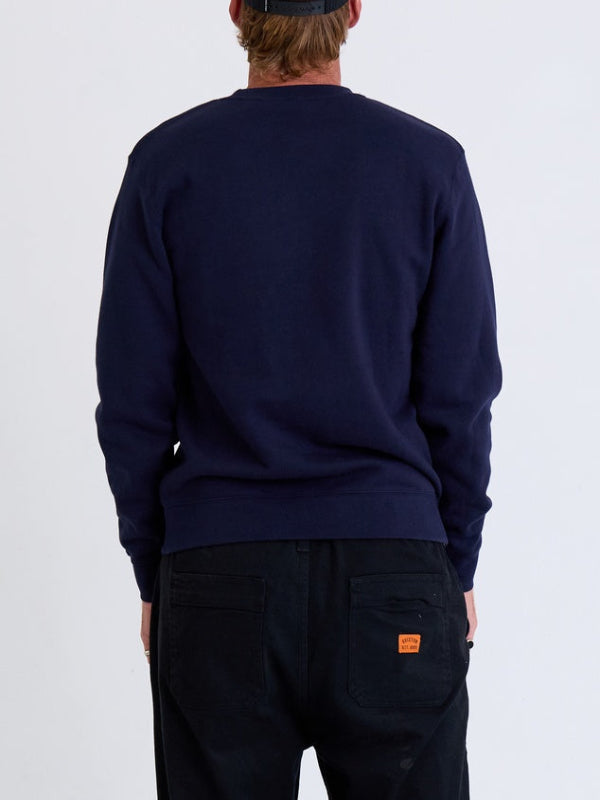 BRIXTON PARSON PATCH CREW
