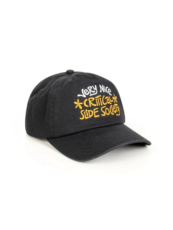 THE CRITICAL SLIDE SOCIETY VERY NICE CAP
