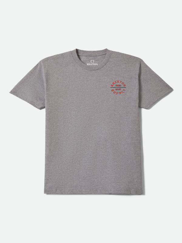 BRIXTON OATH V T-SHIRT