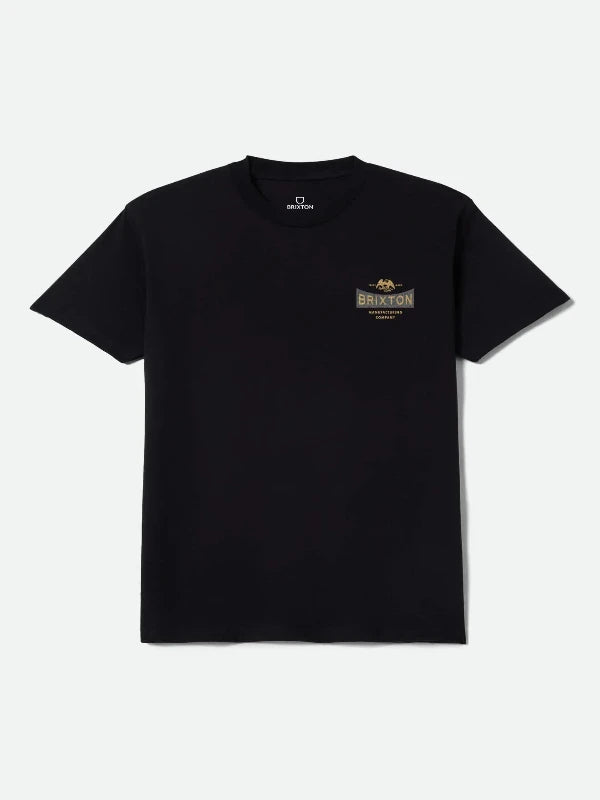 BRIXTON PINNACLE T-SHIRT
