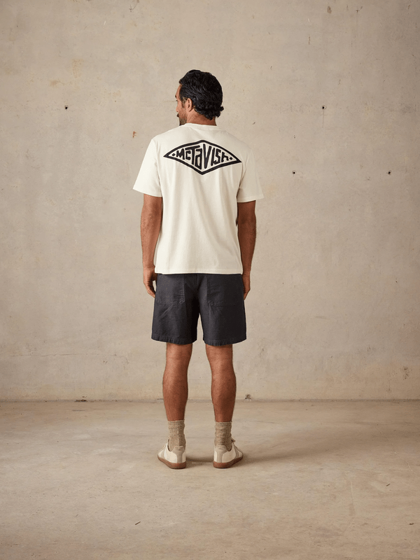 MCTAVISH DIAMOND TEE