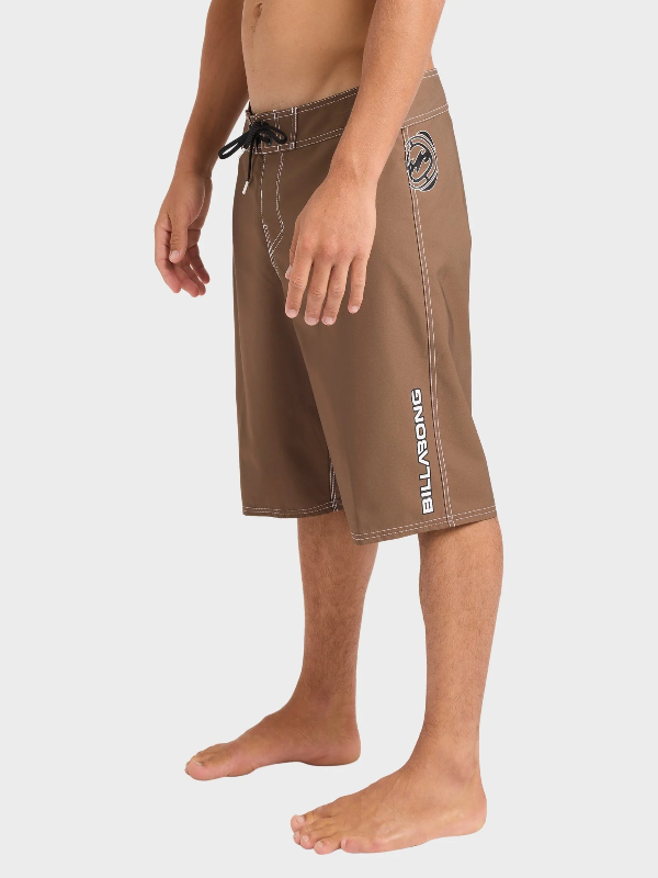 BILLABONG BIO OG PRO 22' BOARDSHORT - MOCHA