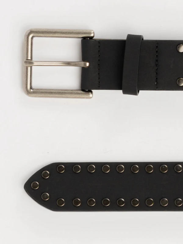 RUSTY BALLAD STUD BELT