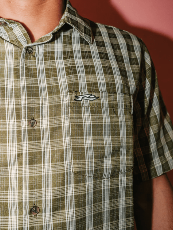 RUSTY DATSUN CHECK SHIRT