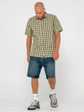 RUSTY DATSUN CHECK SHIRT