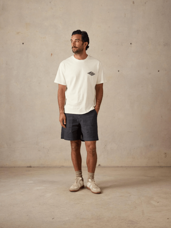MCTAVISH DIAMOND TEE