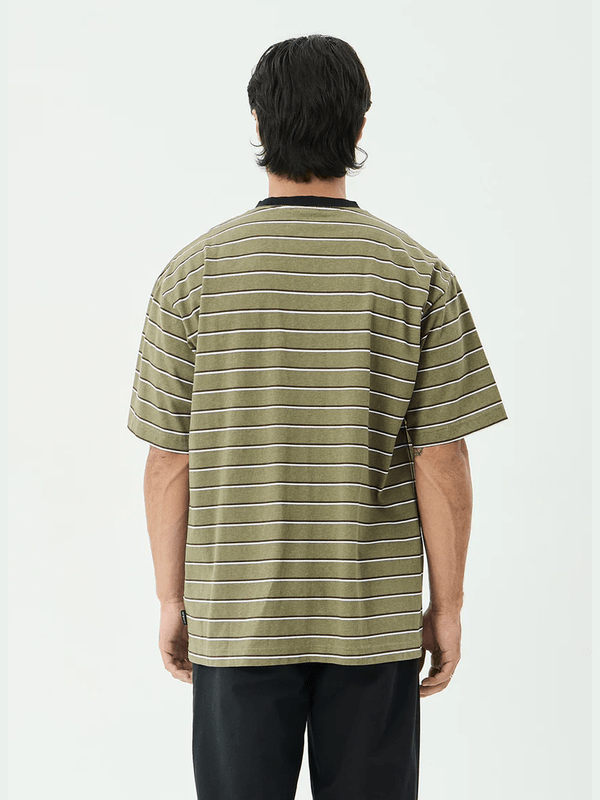 AFENDS ALTITUDE RECYCLED BOXY FIT TEE