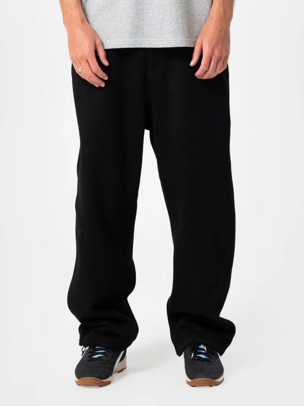 RUSTY GAINER BAGGY TRACK PANT