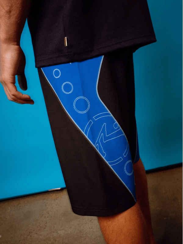 RUSTY STINGRAY FIXED WAIST BOARDSHORT