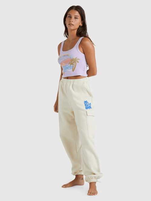 BILLABONG PALM LIFE TRACKPANTS
