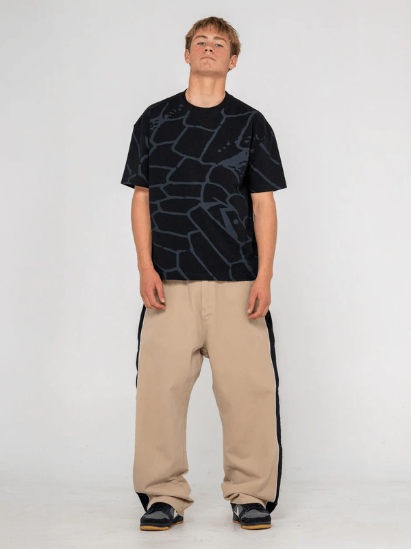 RUSTY FLIP DADDY TAPED PANT