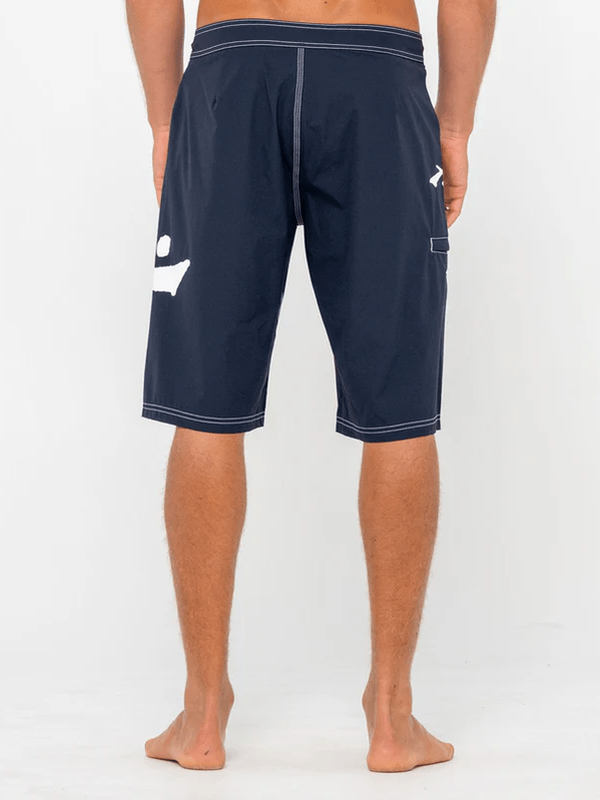 RUSTY FIXED COMPETITION REVOLUTION 23" BOARDSHORT