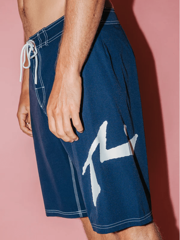 RUSTY FIXED COMPETITION REVOLUTION 23" BOARDSHORT