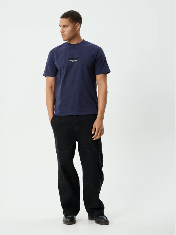 AFENDS VINYL – RETRO TEE
