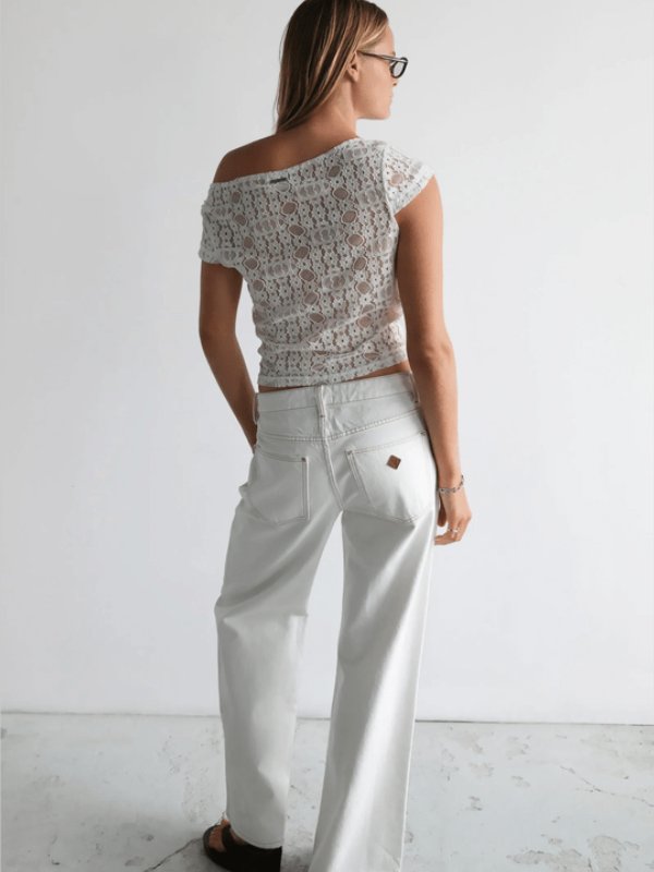 ABRAND 95 BAGGY PORCELAIN RECYLED