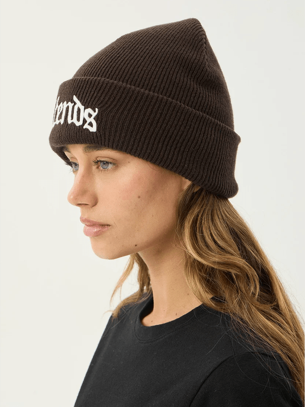 AFENDS HOME – CUFFED BEANIE