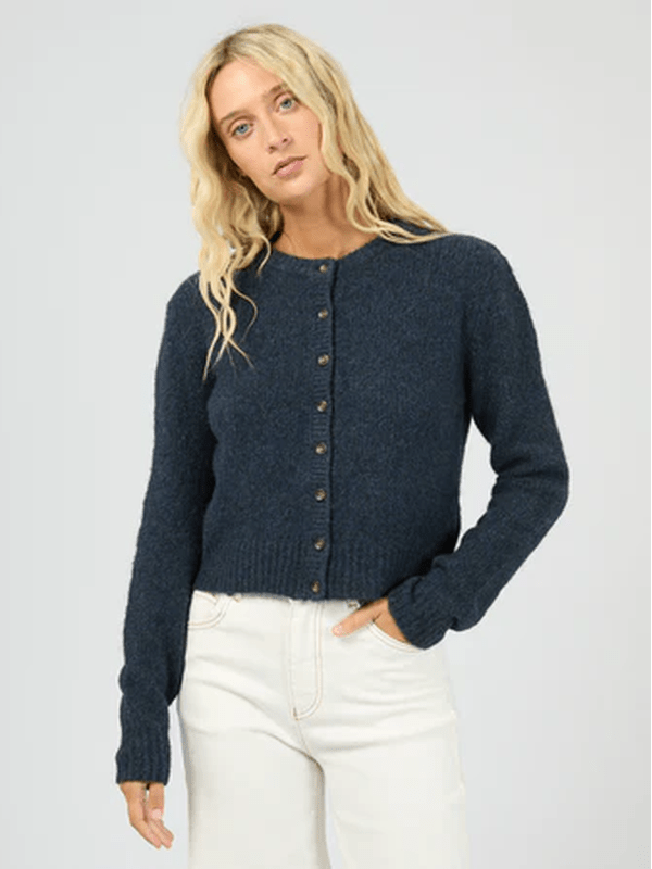 ALL ABOUT EVE BAYSIDE CARDIGAN