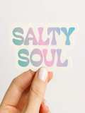 DAYDREAM PRINTS SALTY SOUL STICKER