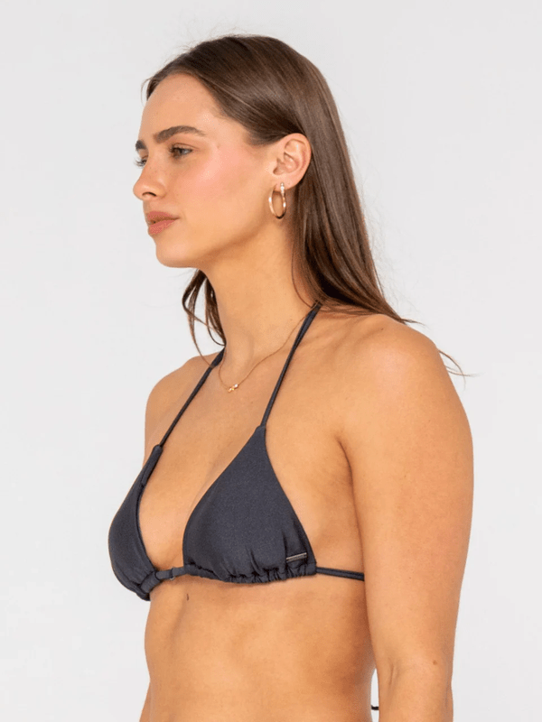 RUSTY SHADOW MULTIWAY RING BIKINI TOP