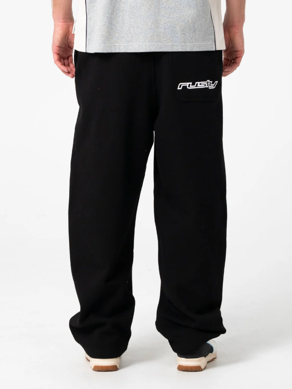 RUSTY GAINER BAGGY TRACK PANT