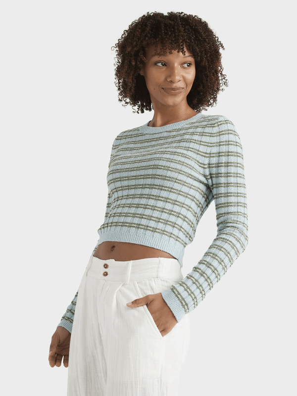 BILLABONG WOMENS CLARE SWEATER